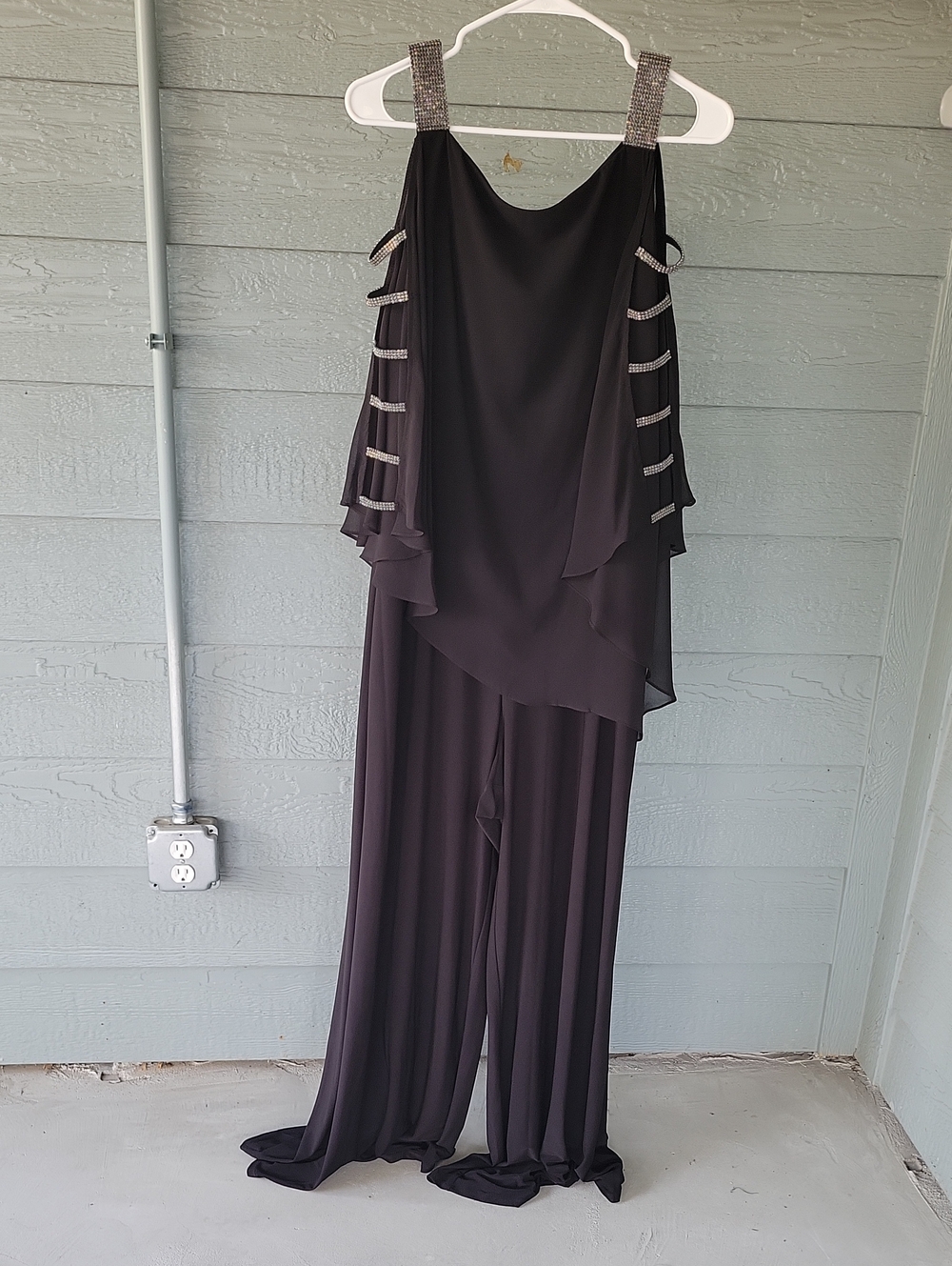 Black Jumpsuit